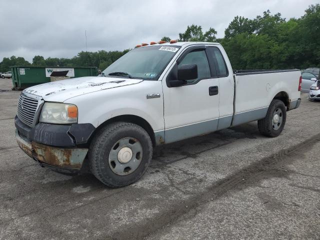 FORD F150 2006 with VIN 1FTRF12W06NA86399 - Photo from auction