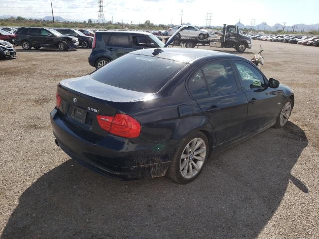 Photo 3 from auction – 2011 BMW 328 I with VIN WBAPH7C51BE675575