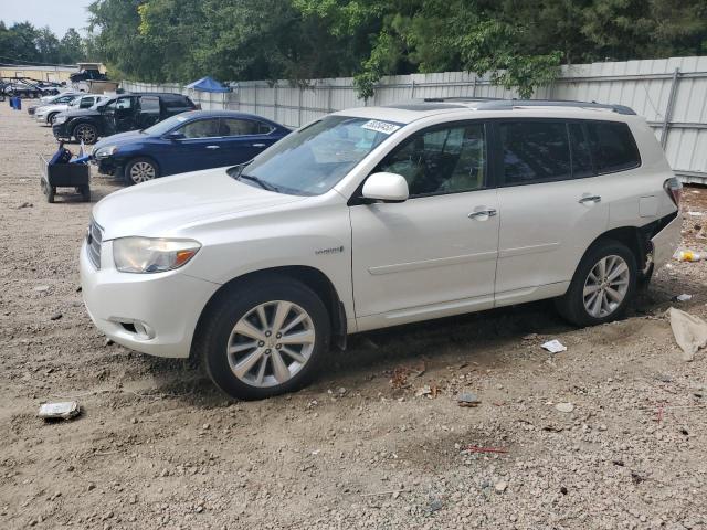 Photo 1 from auction – 2010 TOYOTA HIGHLANDER with VIN JTEJW3EH9A2040856