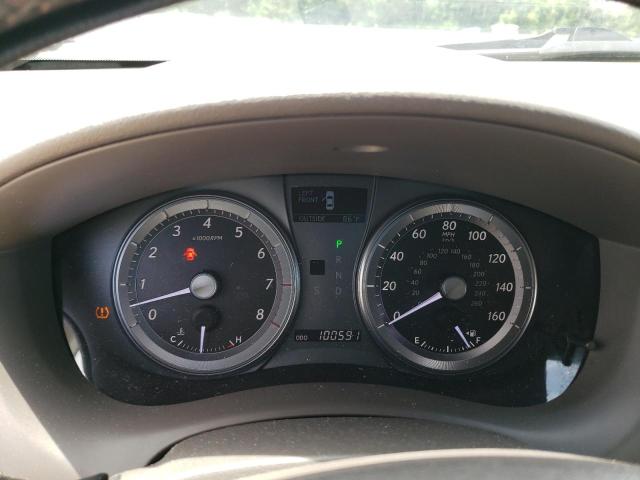 Photo 9 from auction – 2010 LEXUS ES 350 with VIN JTHBK1EG9A2379406