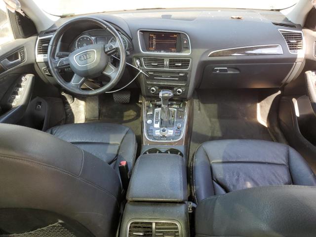 Photo 8 from auction – 2014 AUDI Q5 PREMIUM with VIN WA1LFAFP1EA053081