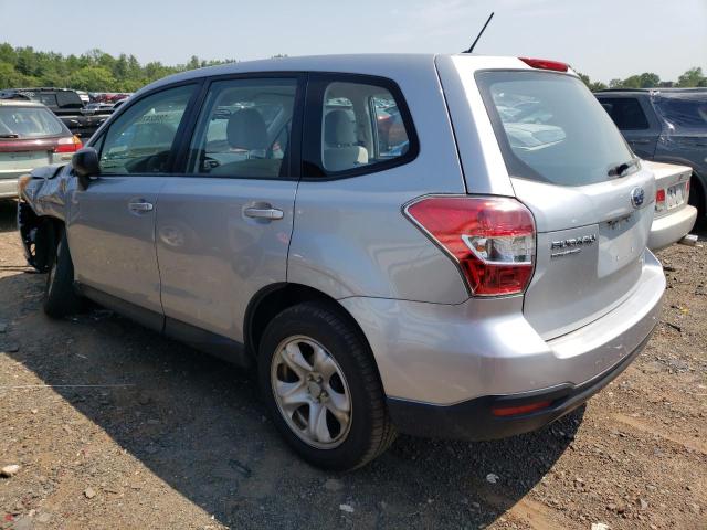 Photo 2 from auction – 2015 SUBARU FORESTER 2 with VIN JF2SJAAC7FH593128