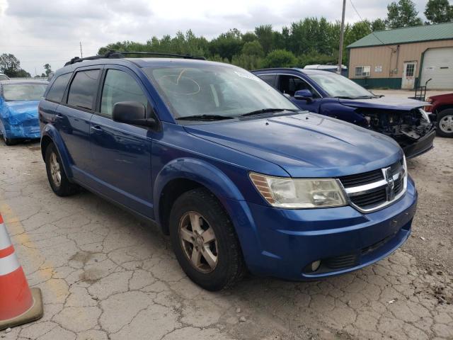 Photo 4 from auction – 2009 DODGE JOURNEY SE with VIN 3D4GG47B39T227811