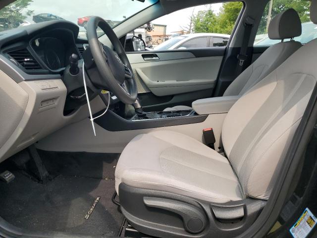 Photo 7 from auction – 2019 HYUNDAI SONATA SE with VIN 5NPE24AF7KH797735