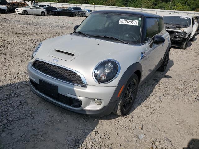 MINI COOPER S 2013 with VIN WMWSV3C56DT397153 - Photo from auction