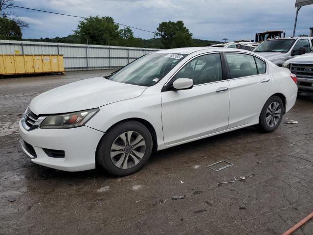 HONDA ACCORD LX 2015 with VIN 1HGCR2F37FA101153 - Photo from auction