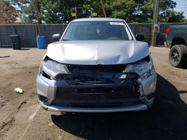Photo 5 from auction – 2018 MITSUBISHI OUTLANDER with VIN JA4AZ3A30JJ003507