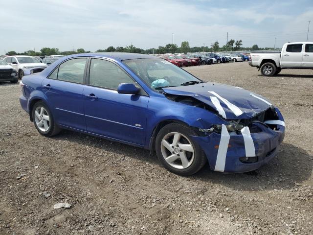 Photo 4 from auction – 2003 MAZDA 6 I with VIN 1YVFP80C135M03162
