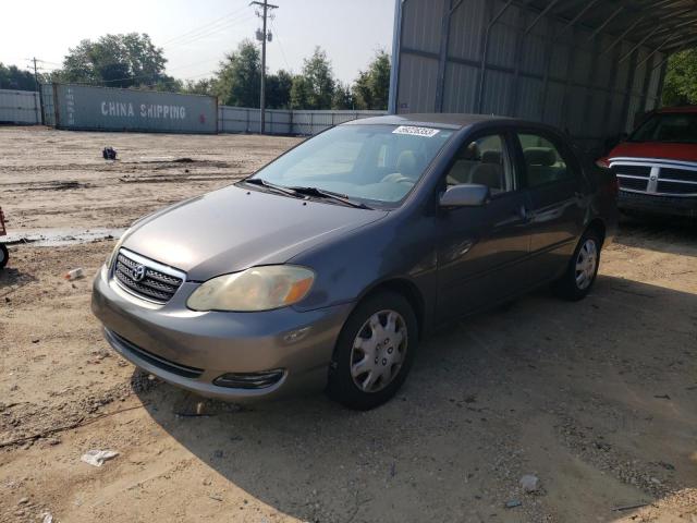 TOYOTA COROLLA CE 2007 with VIN 1NXBR32E07Z772960 - Photo from auction