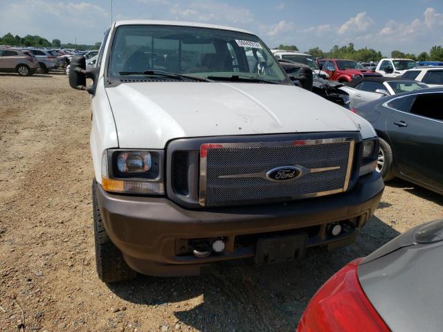 Photo 5 from auction – 2004 FORD F250 SUPER with VIN 1FTNX21P14EC75555