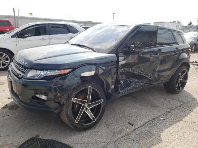 LAND ROVER RANGE ROVE 2015 with VIN SALVP2BG7FH970213 - Photo from auction
