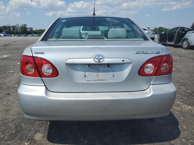 Photo 6 from auction – 2006 TOYOTA COROLLA CE with VIN 1NXBR32E36Z721709
