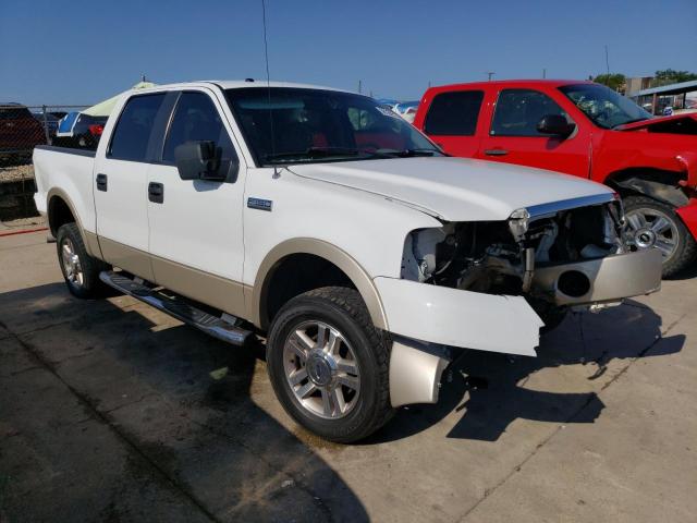 Photo 4 from auction – 2007 FORD F150 SUPER with VIN 1FTPW12V07KD19232