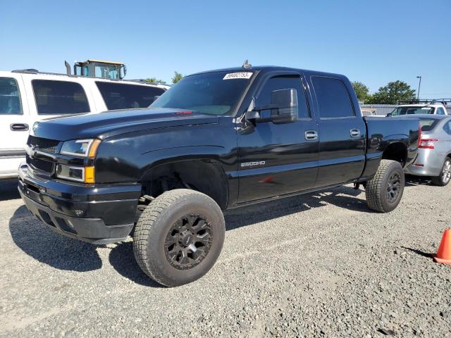 CHEVROLET SILVERADO 2007 with VIN 2GCEC13N371113935 - Photo from auction