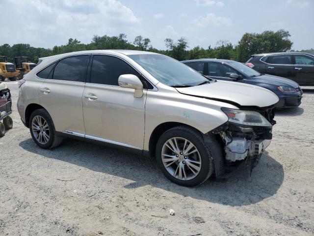Photo 4 from auction – 2013 LEXUS RX 450 with VIN JTJZB1BA0D2409202