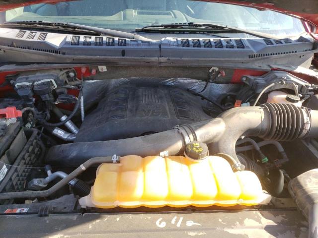 Photo 11 from auction – 2015 FORD F150 SUPER with VIN 1FTFW1EG4FFB81033