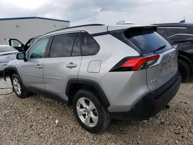 Photo 2 from auction – 2019 TOYOTA RAV4 LE with VIN 2T3MWRFV3KW034648