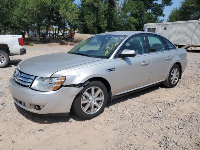 Photo 1 from auction – 2008 FORD TAURUS SEL with VIN 1FAHP24W88G118136