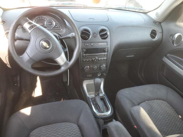 Photo 8 from auction – 2010 CHEVROLET HHR with VIN 3GNBAADB6AS614897