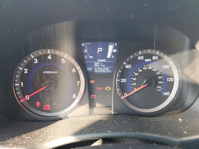 Photo 9 from auction – 2014 HYUNDAI ACCENT GLS with VIN KMHCU5AE2EU183437