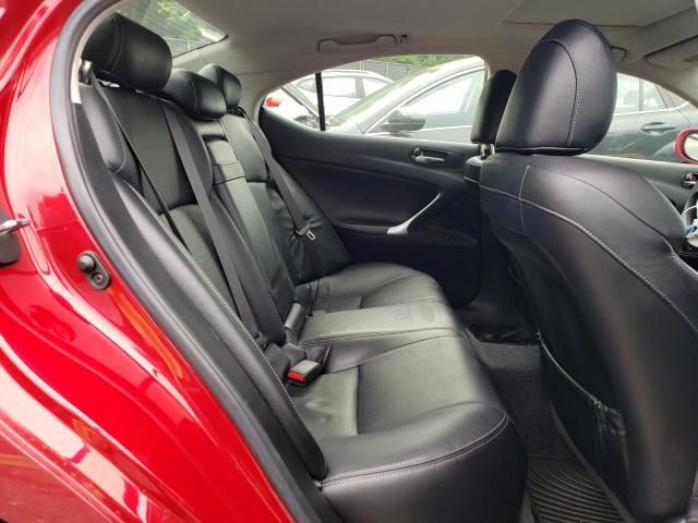 Photo 10 from auction – 2010 LEXUS IS 250 with VIN JTHCF5C25A5038820