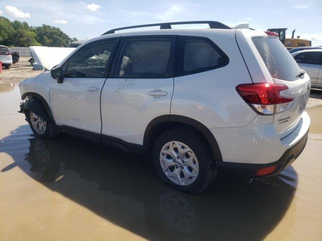 Foto 2 de la subasta – 2020 SUBARU FORESTER con VIN JF2SKADC2LH566472