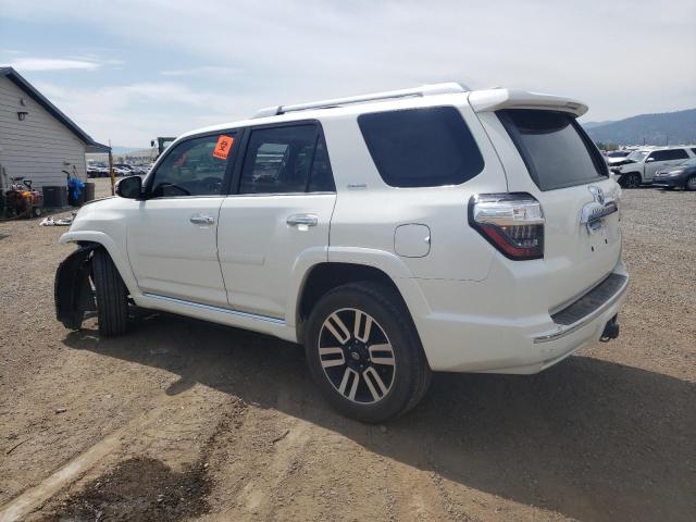 Photo 2 from auction – 2019 TOYOTA 4RUNNER SR with VIN JTEBU5JR9K5660143