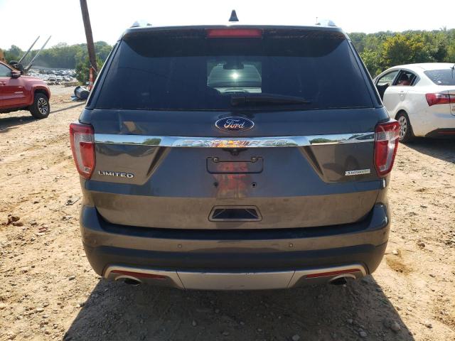 Photo 6 from auction – 2016 FORD EXPLORER L with VIN 1FM5K7FH1GGB83914
