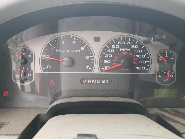 Photo 9 from auction – 2006 FORD F150 with VIN 1FTPX14506FA60114