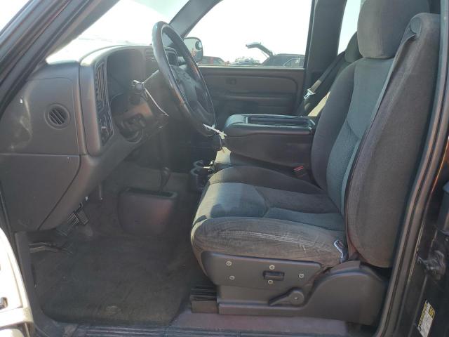 Photo 7 from auction – 2004 CHEVROLET SILVER 4X4 with VIN 1GCEK19V84E178509