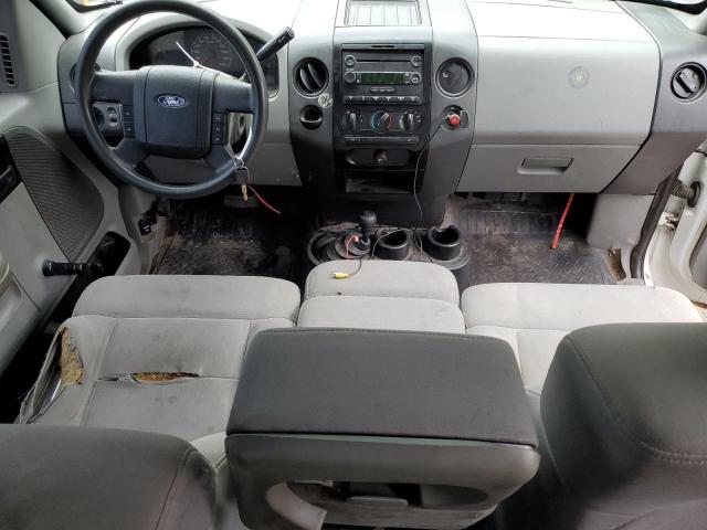 Photo 8 from auction – 2005 FORD F150 with VIN 1FTRX14W75FB59366