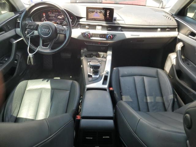 Photo 8 from auction – 2017 AUDI A4 PREMIUM with VIN WAUENAF48HN023464