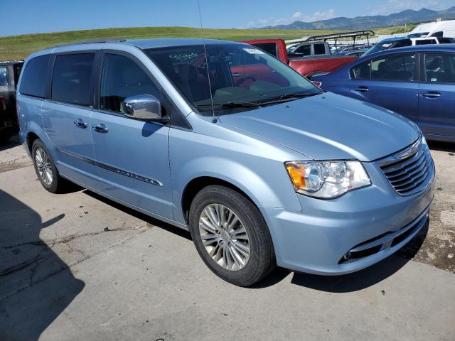 Photo 4 from auction – 2013 CHRYSLER TOWN & COU with VIN 2C4RC1CG4DR646960