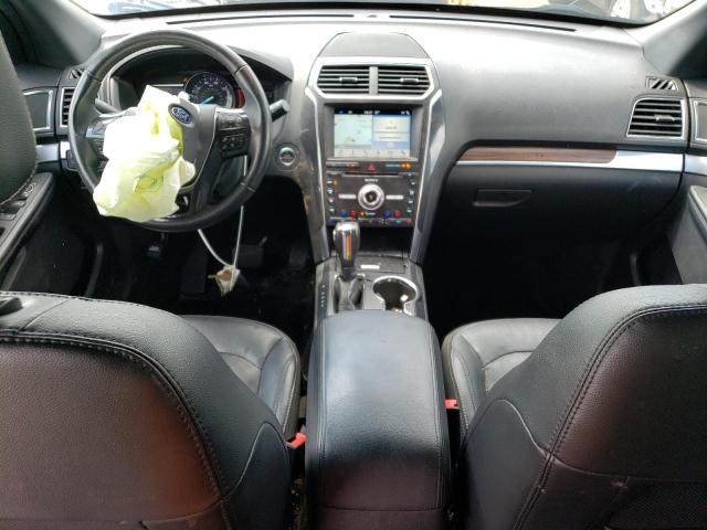 Photo 8 from auction – 2018 FORD EXPLORER L with VIN 1FM5K8F88JGB53614