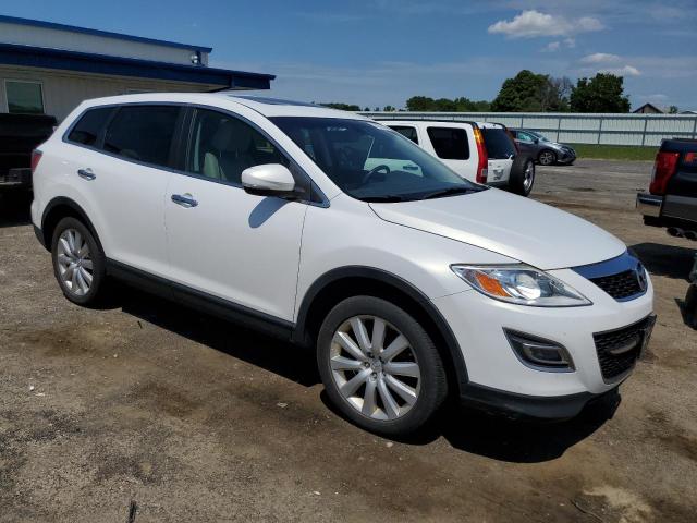 Photo 4 from auction – 2010 MAZDA CX-9 with VIN JM3TB3MA7A0237251