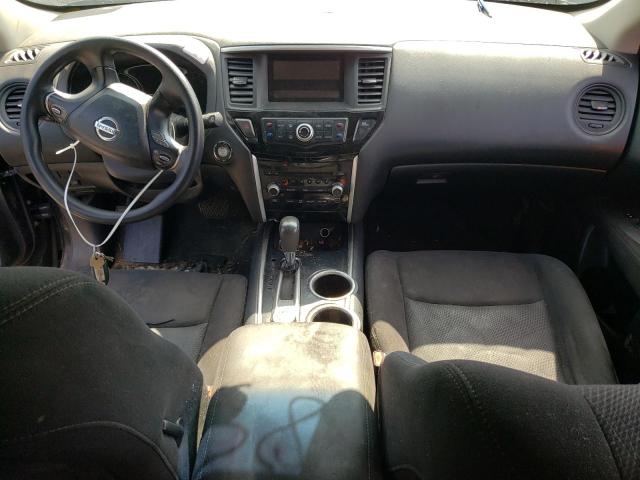 Photo 8 from auction – 2014 NISSAN PATHFINDER with VIN 5N1AR2MMXEC671146