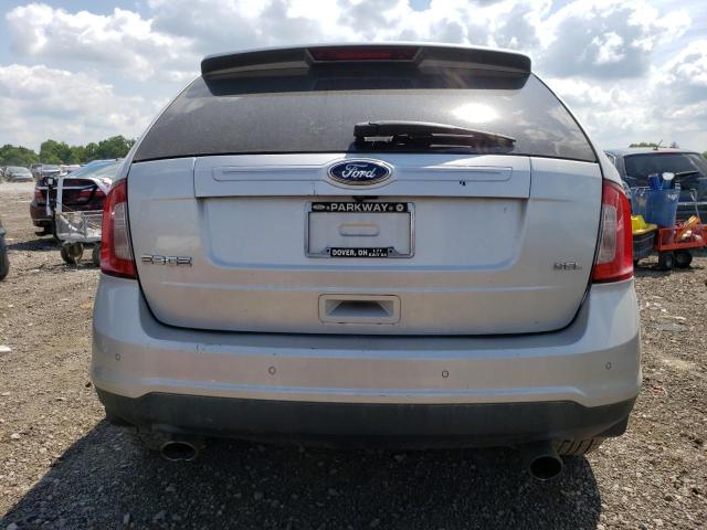 Photo 6 from auction – 2011 FORD EDGE SEL with VIN 2FMDK3JC6BBA89155