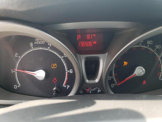 Photo 9 from auction – 2012 FORD FIESTA SEL with VIN 3FADP4CJ4CM103339