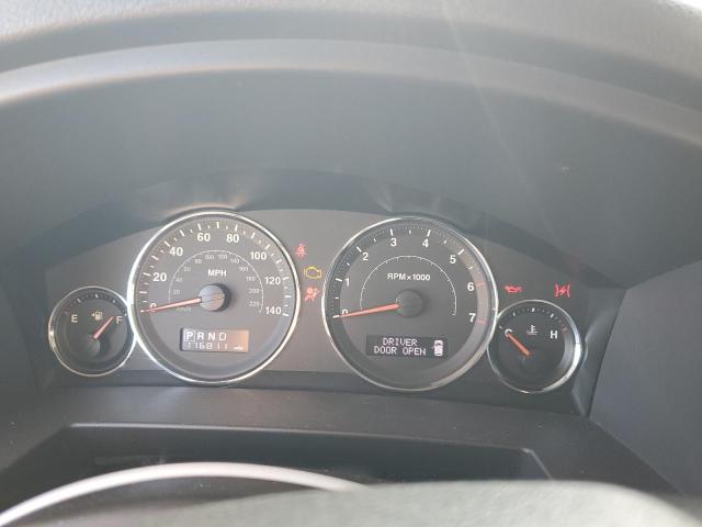 Photo 9 from auction – 2008 JEEP COMMANDER with VIN 1J8HG48K88C111782