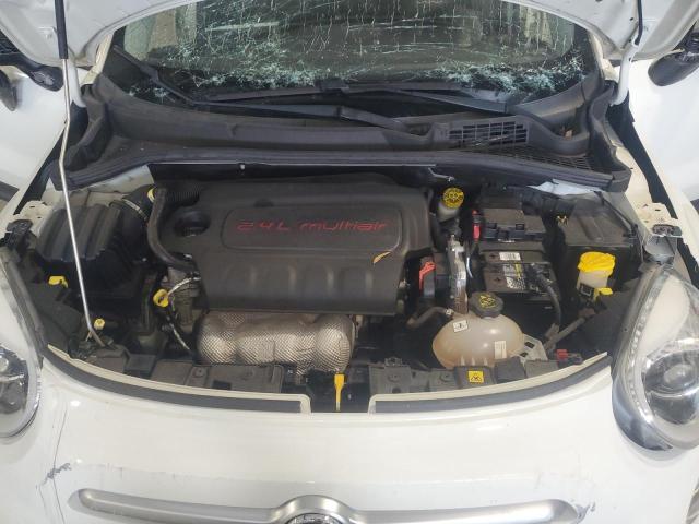 Photo 12 from auction – 2017 FIAT 500X TREKK with VIN ZFBCFXCB2HP634398
