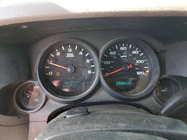 Photo 9 from auction – 2008 CHEVROLET SILVERADO with VIN 1GCEC19X48Z101701