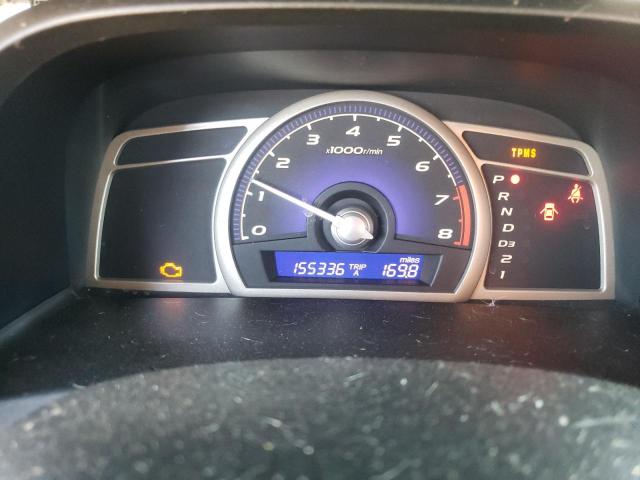 Photo 9 from auction – 2011 HONDA CIVIC with VIN 2HGFA1F52BH306388