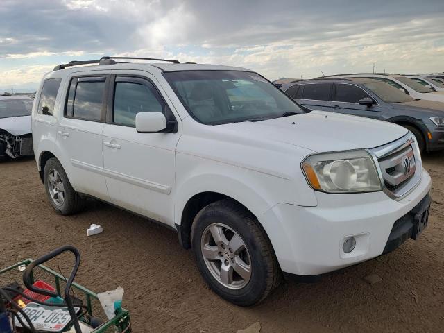 Photo 4 from auction – 2011 HONDA PILOT EXL with VIN 5FNYF4H57BB067157