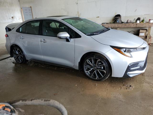 Photo 4 from auction – 2022 TOYOTA COROLLA SE with VIN 5YFP4MCE0NP134862