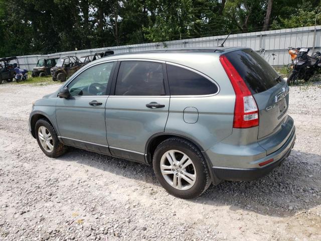 Photo 2 from auction – 2011 HONDA CR-V with VIN 5J6RE3H55BL014630