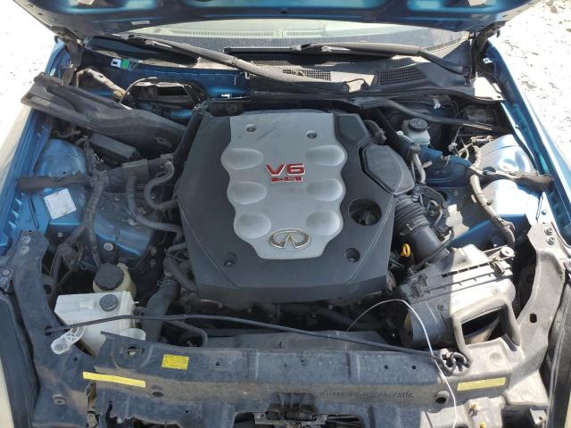 Photo 11 from auction – 2003 INFINITI G35 with VIN JNKCV54E13M208501