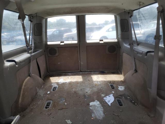 Photo 10 from auction – 2002 CHEVROLET ASTRO with VIN 1GNDM19X42B125769