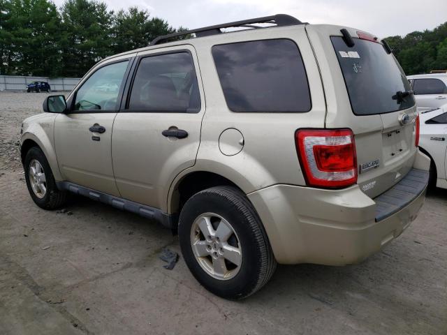 Photo 2 from auction – 2010 FORD ESCAPE XLT with VIN 1FMCU9D75AKB64651