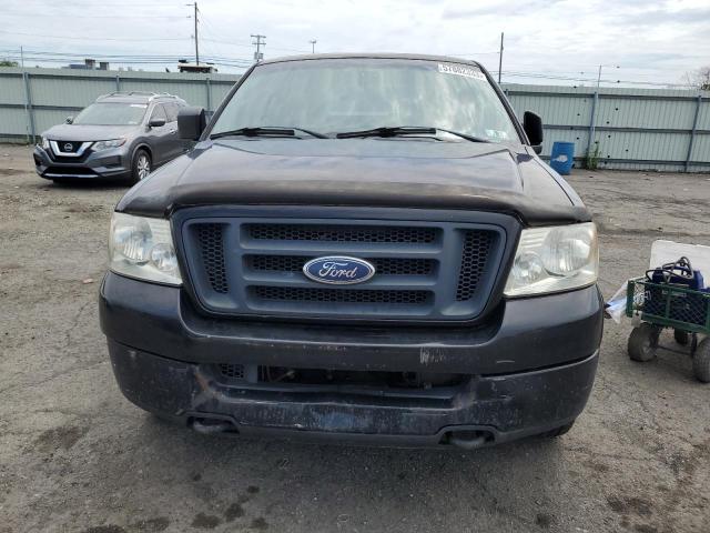 Photo 5 from auction – 2005 FORD F150 with VIN 1FTRX14W35FA69339