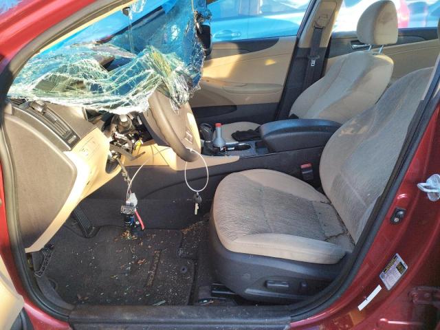 Photo 7 from auction – 2011 HYUNDAI SONATA GLS with VIN 5NPEB4AC1BH131587